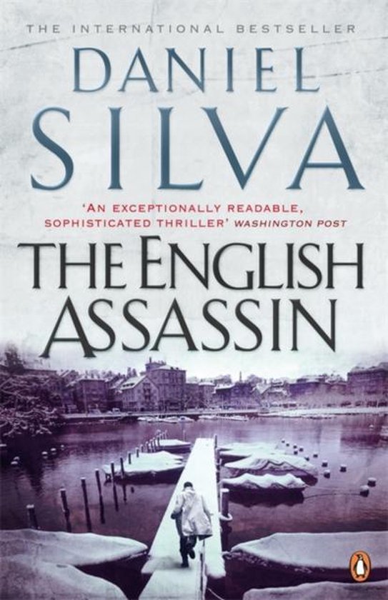 ISBN English Assassin, Anglais, 416 pages