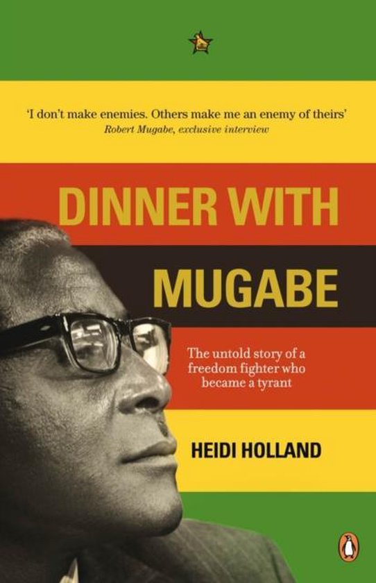 Dinner with Mugabe