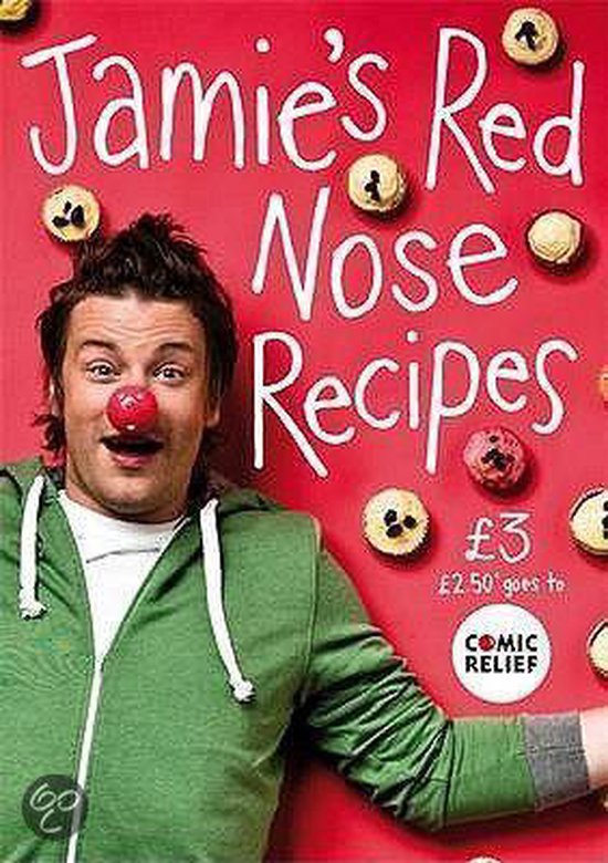 Jamie's Red Nose Recipes