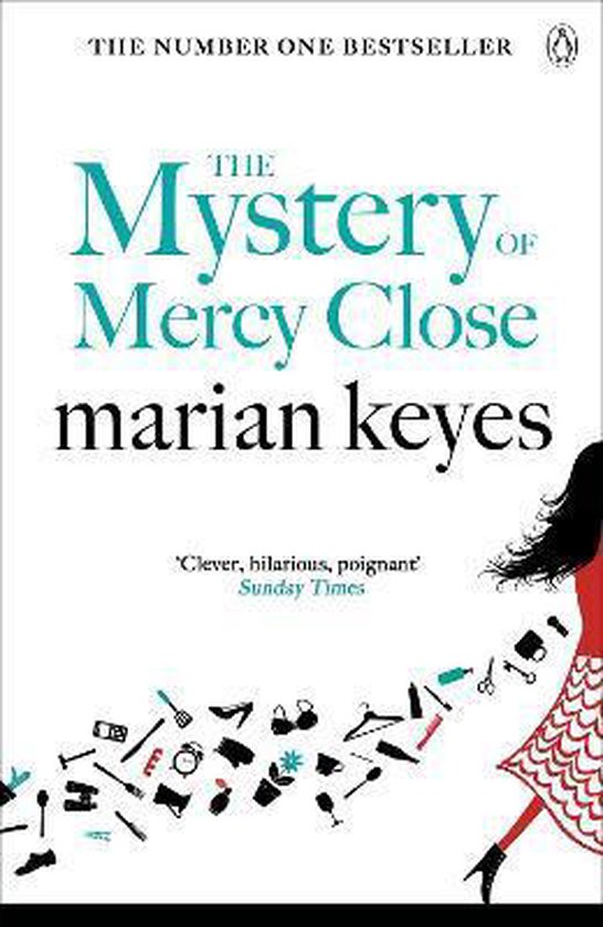 Mystery Of Mercy Close