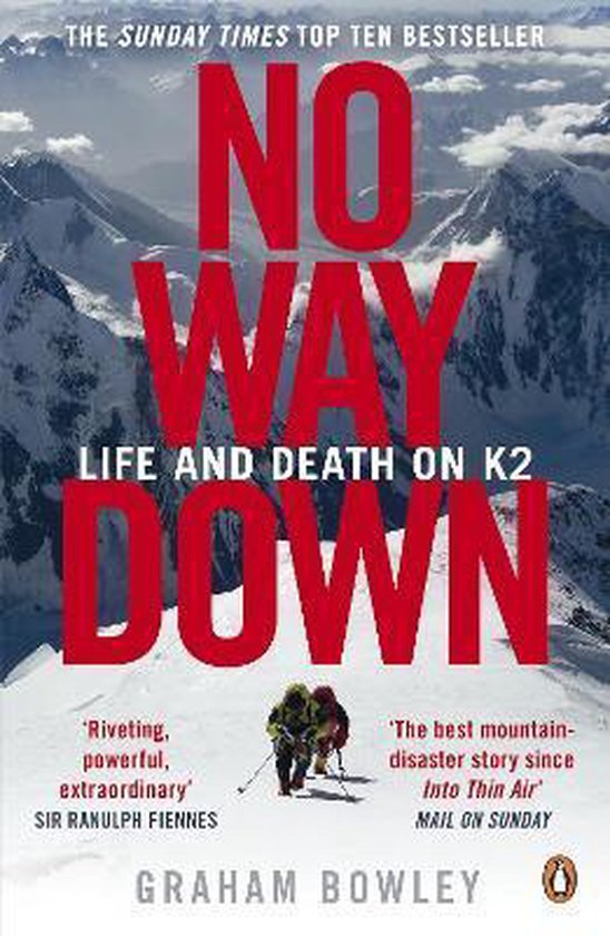 No Way Down Life & Death On K2