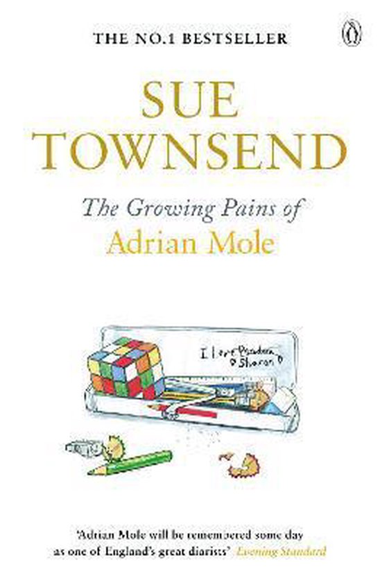 Growing Pains Of Adrian Mole