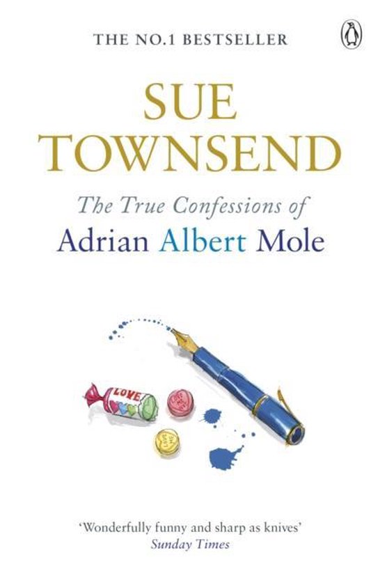 True Confessions Of Adrian Mole