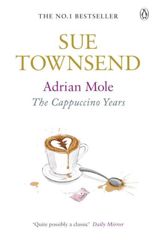 Adrian Mole Cappuccino Years