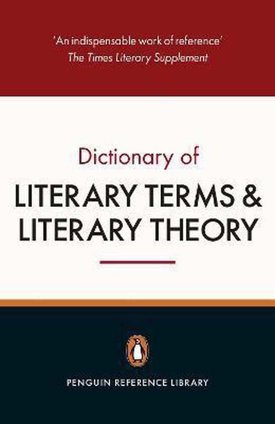 Peng Dict Literary Terms & Literary Theo