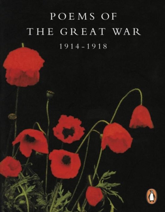 TCC Poems Of The Great War