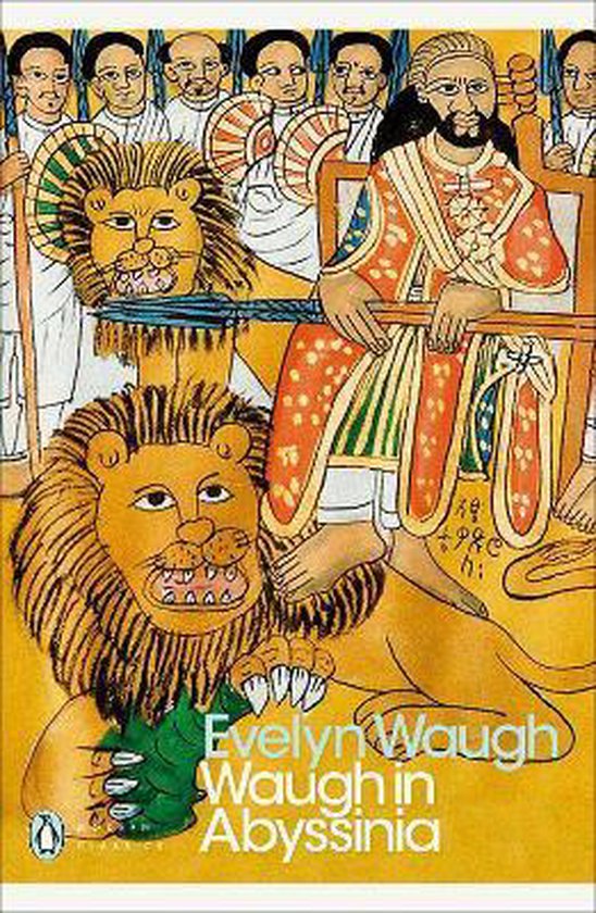 Waugh In Abyssinia