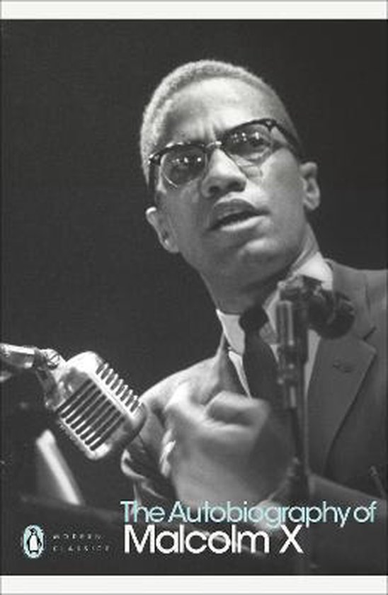 Autobiography Of Malcolm X