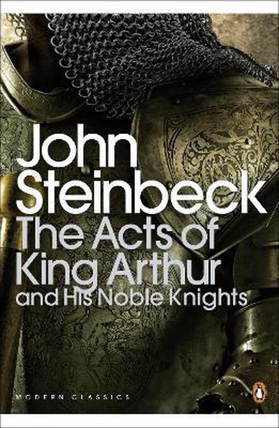 Acts Of King Arthur And His Noble Knights