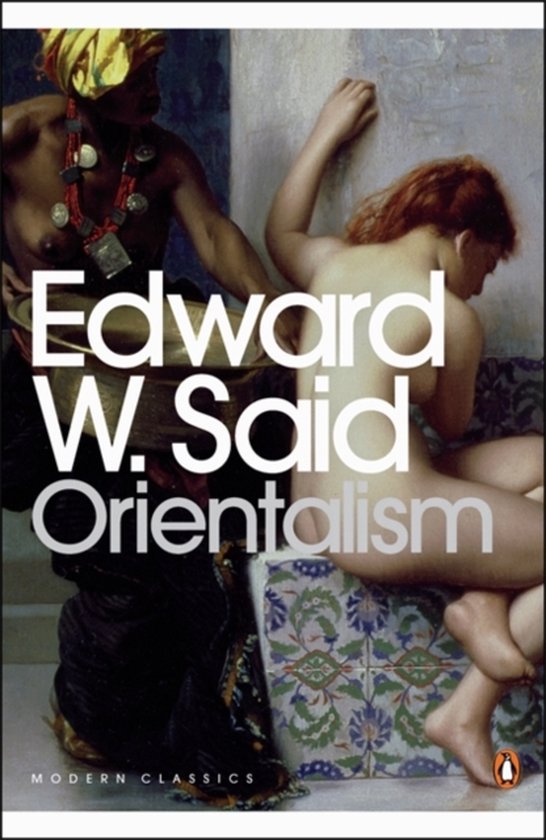 PMC Orientalism Western Conceptions