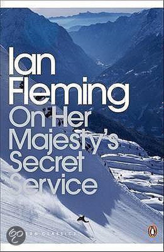 On Her Majesty'S Secret Service