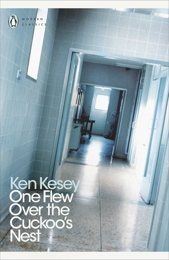 One Flew Over the Cuckoo's Nest: A Novel (Penguin Modern Classics