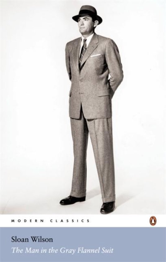 Man In The Gray Flannel Suit