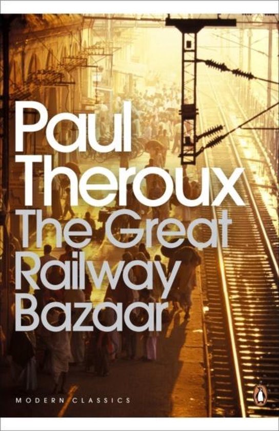 Great Railway Bazaar