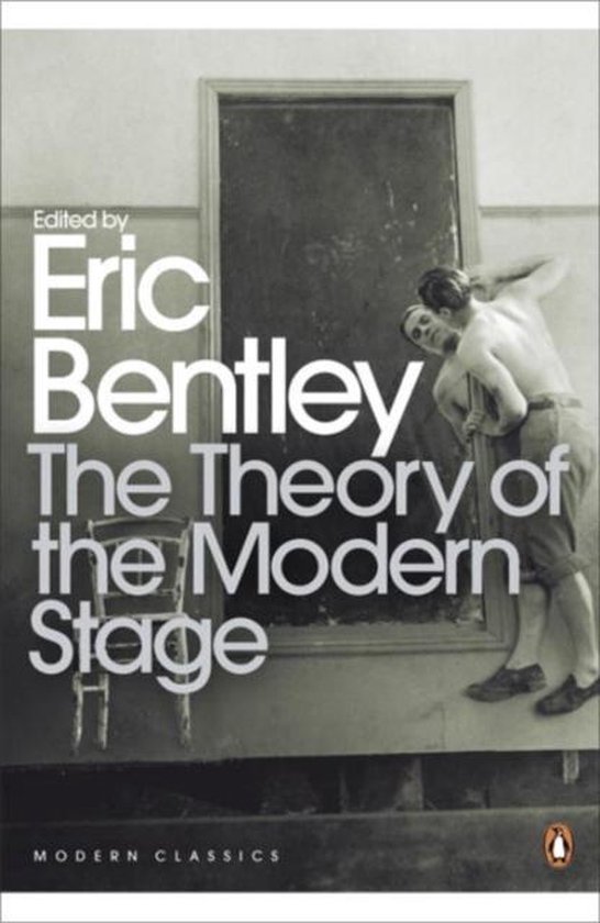 Theory Of The Modern Stage