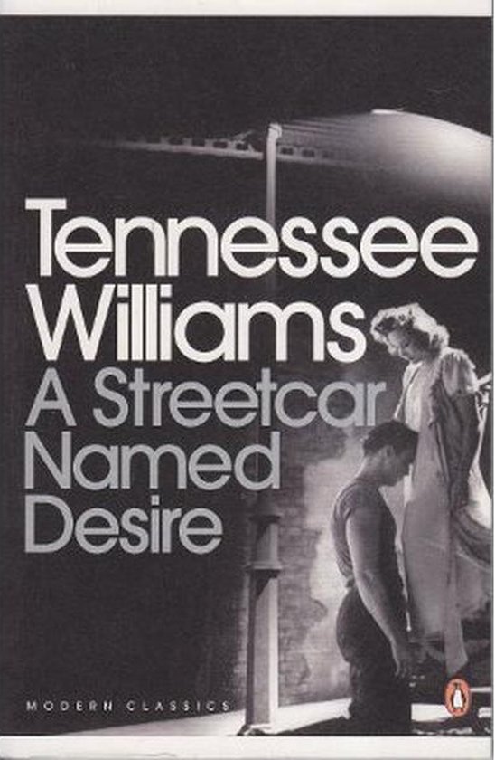 PMC Streetcar Named Desire