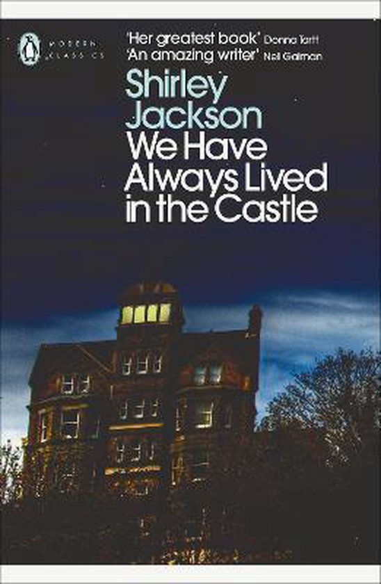 Jackson, S: We Have Always Lived in the Castle