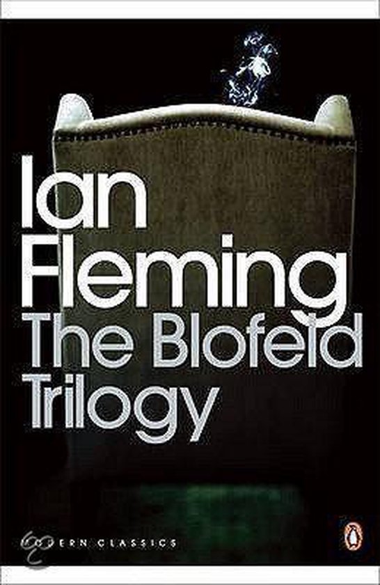 The Blofeld Trilogy