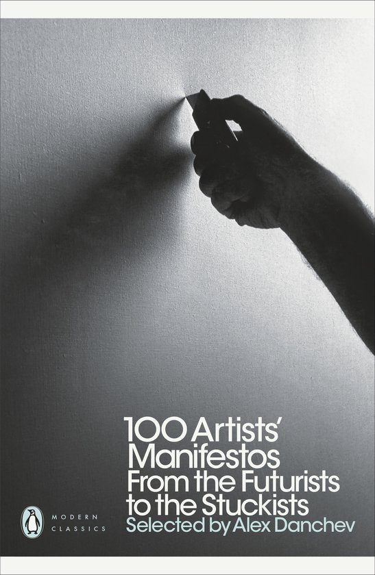 100 Artists Manifestos