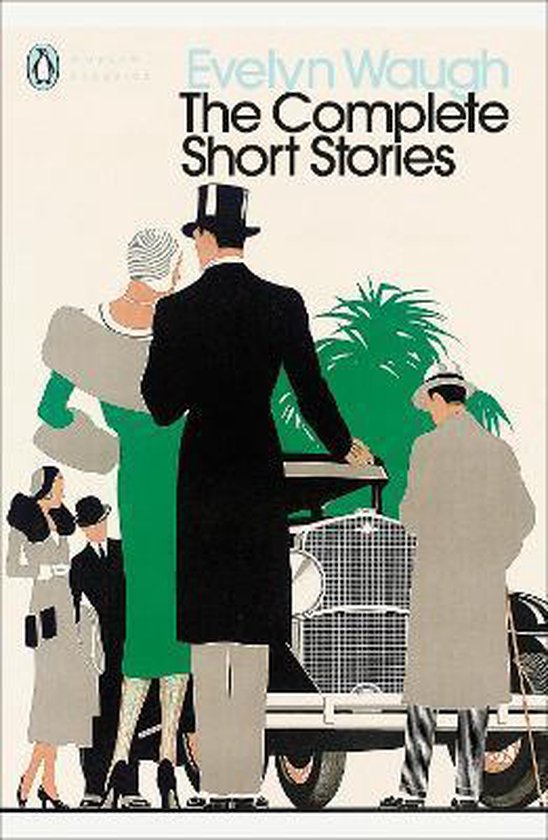 Complete Short Stories