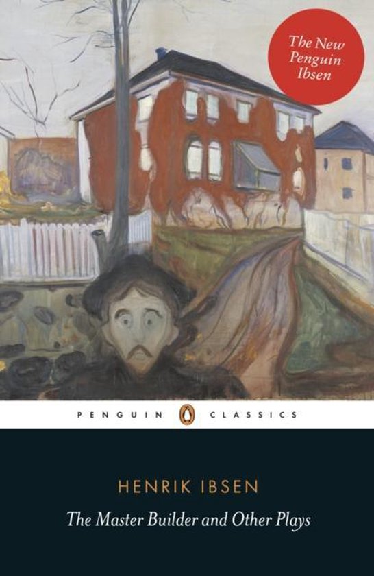 Master Builder & Other Plays