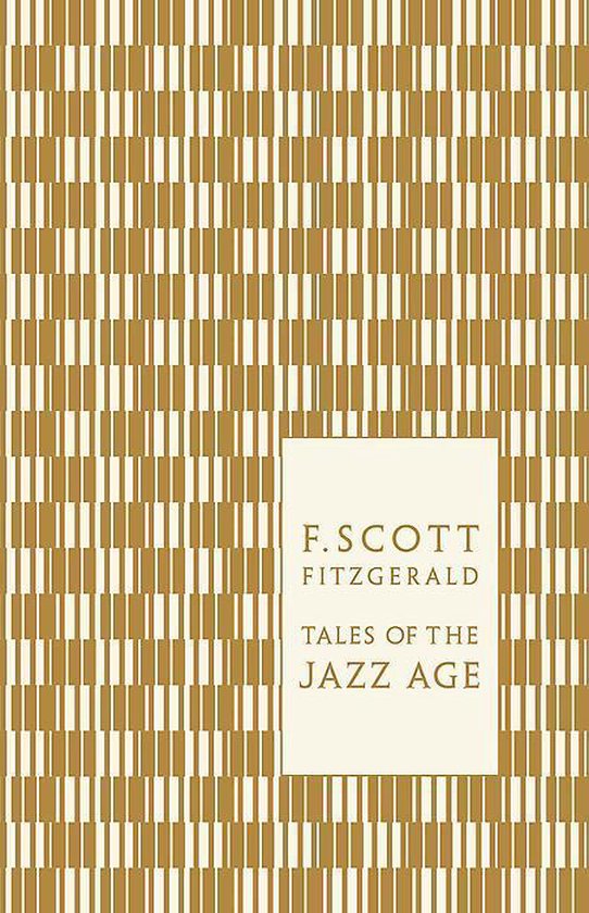 Tales Of The Jazz Age