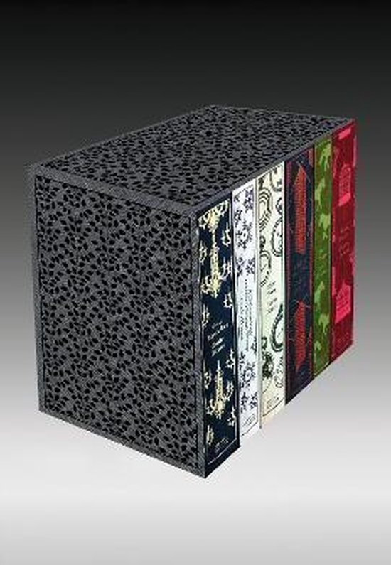 Major Works Of Charles Dickens BOX SET