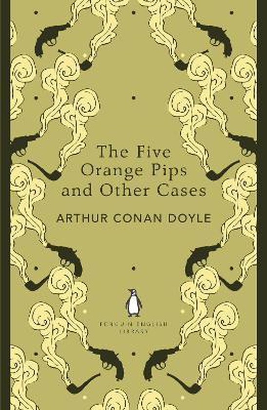 Five Orange Pips & Other Cases