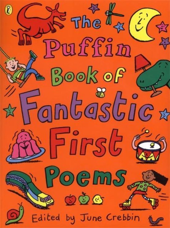 Puffin Book Of Fantastic First Poems