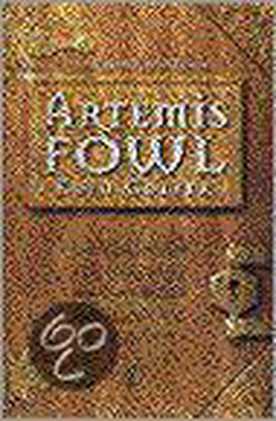 Artemis Fowl