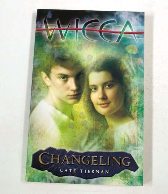 Wicca Changeling Cate Tiernan