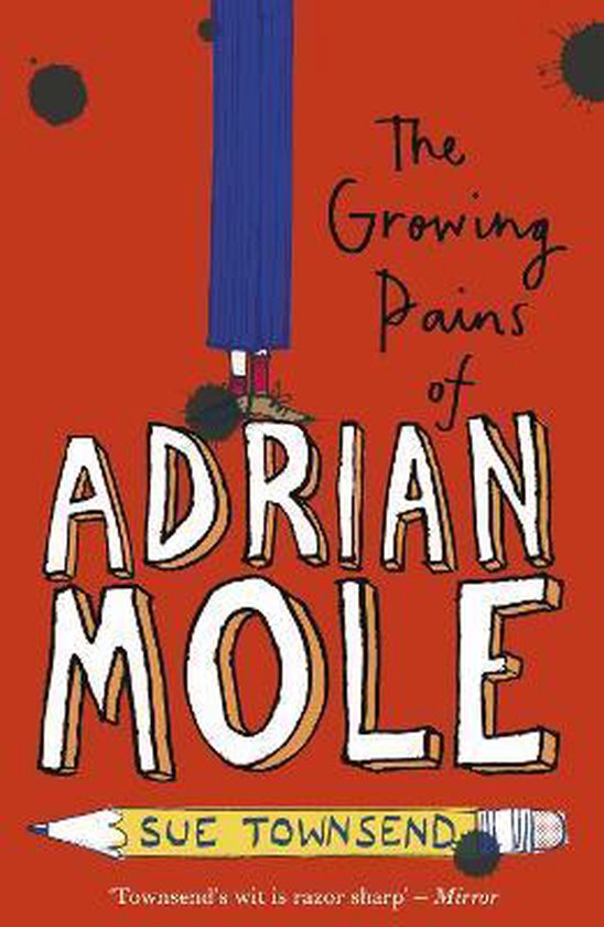 Growing Pains Of Adrian Mole