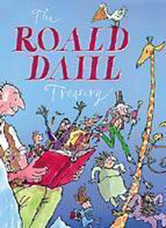 Roald Dahl Treasury