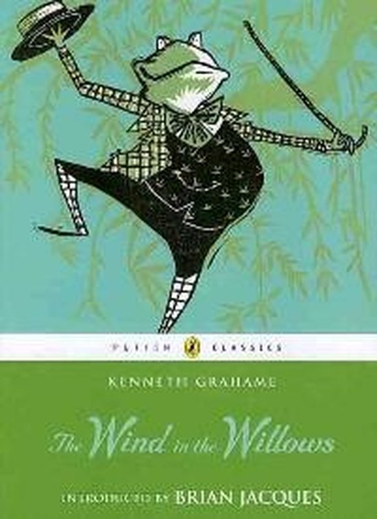 Wind In The Willows