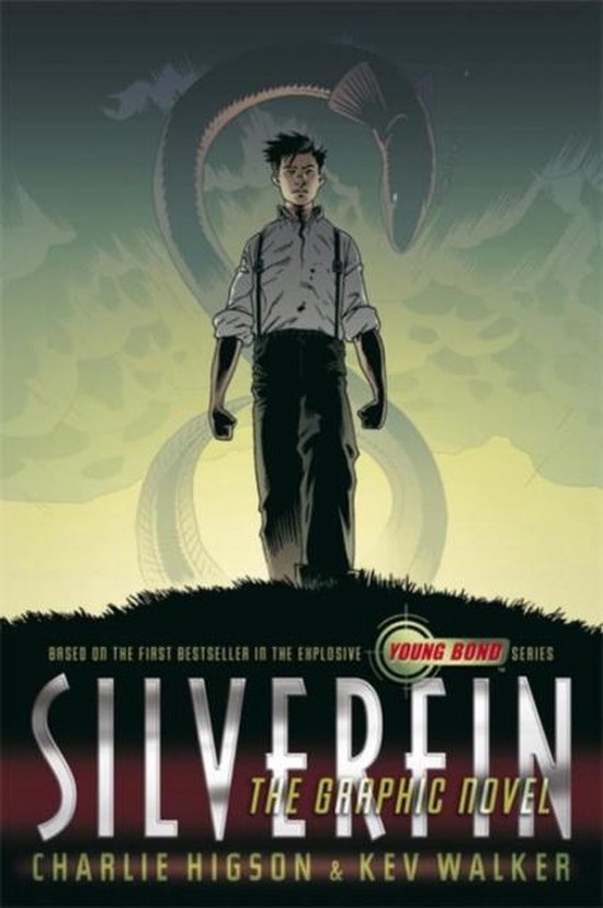 Silverfin The Graphic Novel