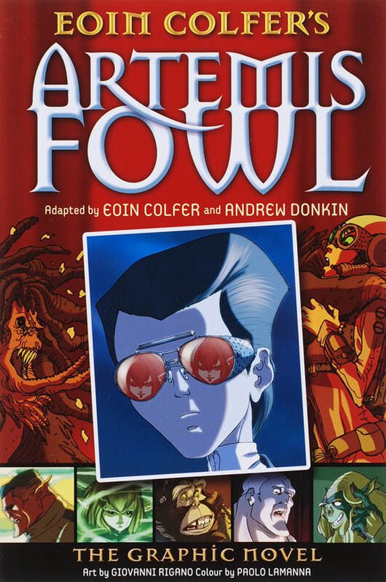 Artemis Fowl