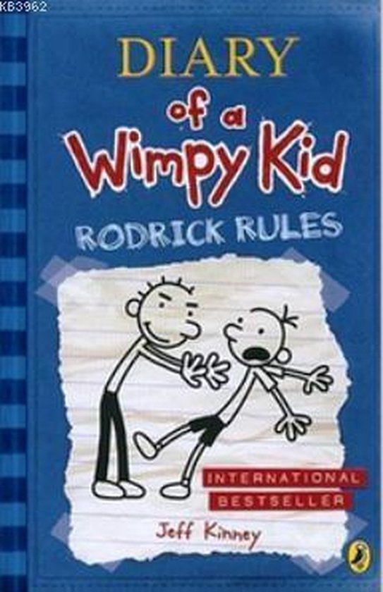 Diary Of A Wimpy Kid Rodrick Rules