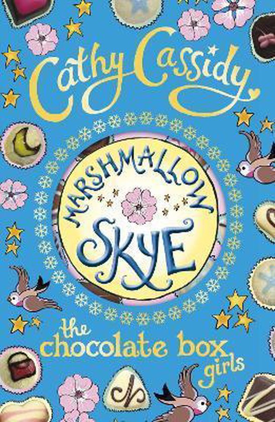 Chocolate Box Girls Marshmallow Skye