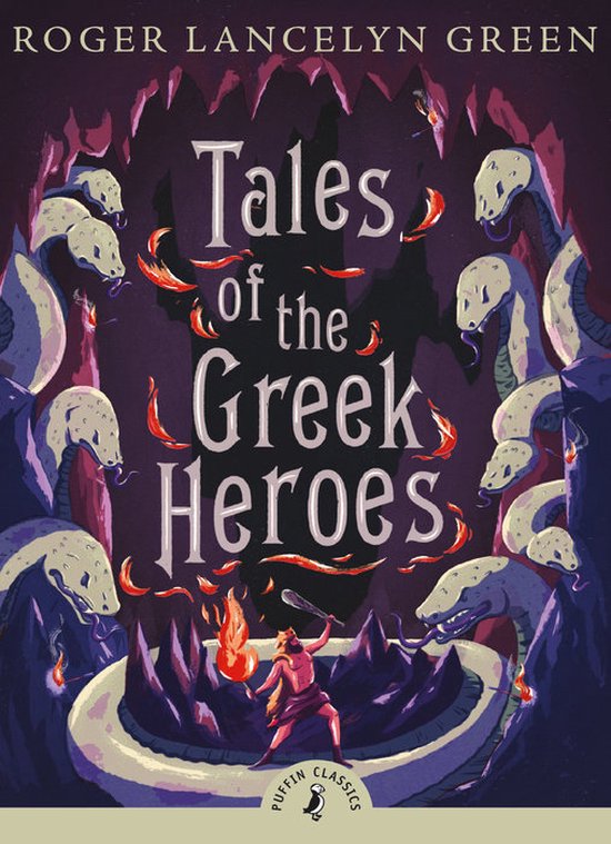 Tales Of The Greek Heroes