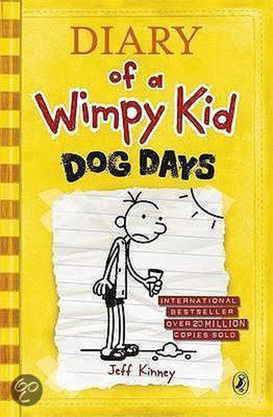 Diary Of A Wimpy Kid - Dog Days