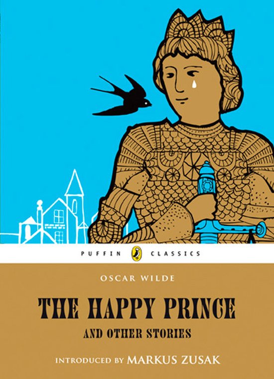 Happy Prince & Other Stories