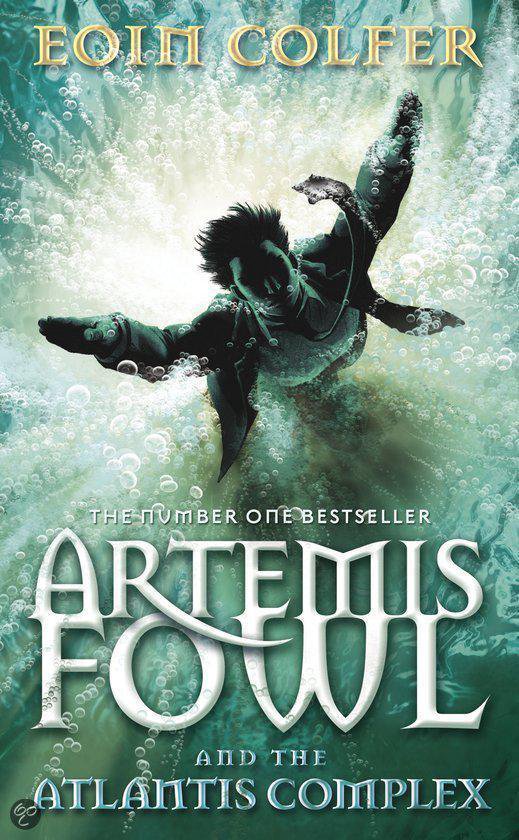 Artemis Fowl And The Atlantis Complex