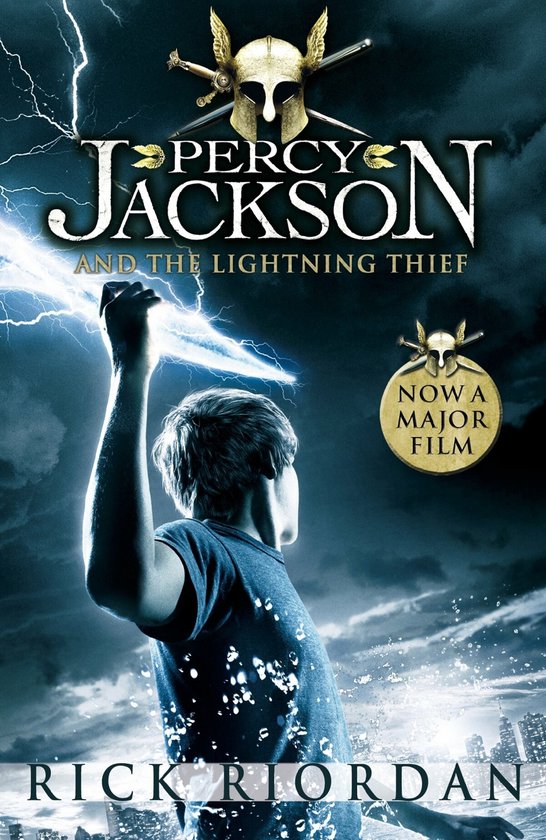 Percy Jackson and the Lightning Thief (Fti)