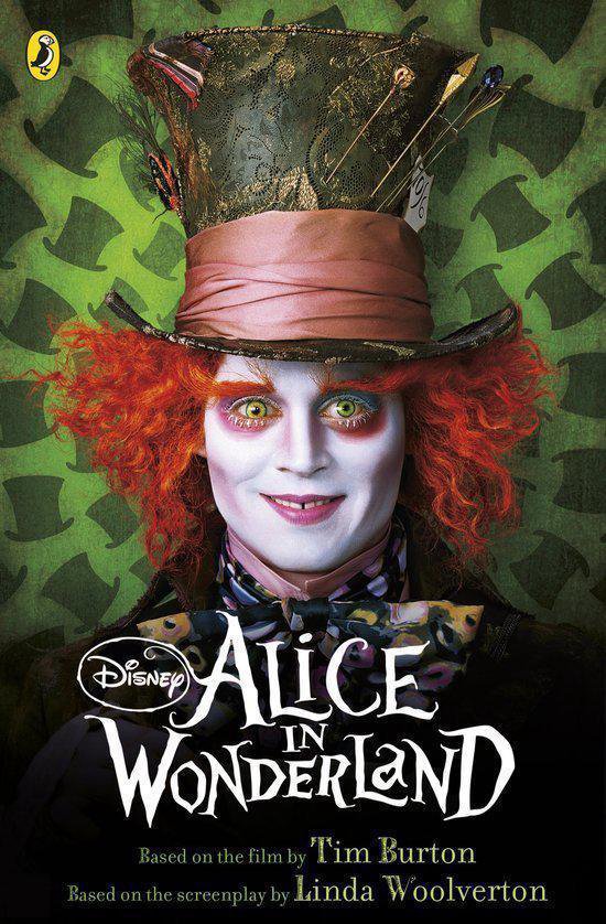 Alice In Wonderland. Film Tie-In