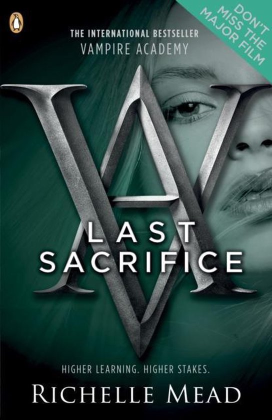 Vampire Academy Last Sacrifice