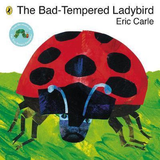 Badtempered Ladybird