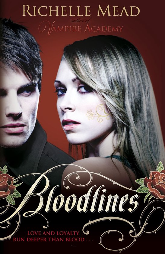 Bloodlines (Book 1)