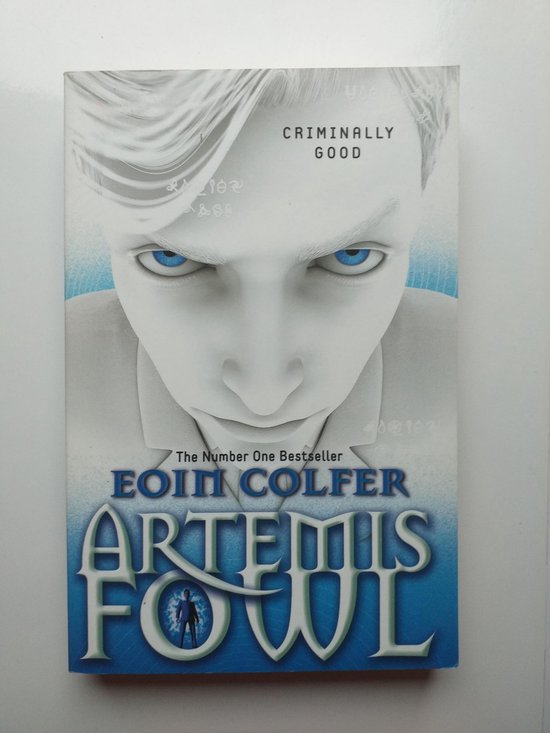 Artemis Fowl