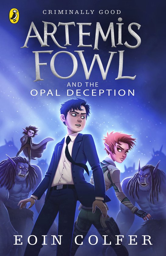 Artemis Fowl / and the Opal Deception