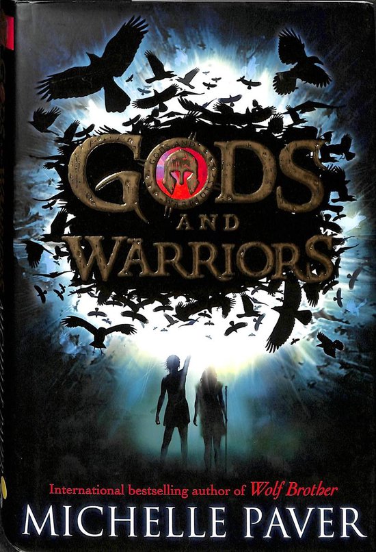 The Outsiders (Gods and Warriors Book 1)